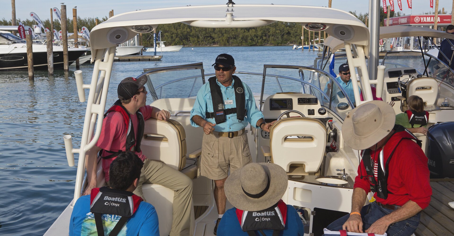 Boating Safety Courses, Education & HandsOn Training